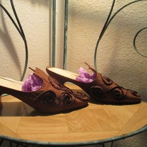 Emma Hope's Shoes